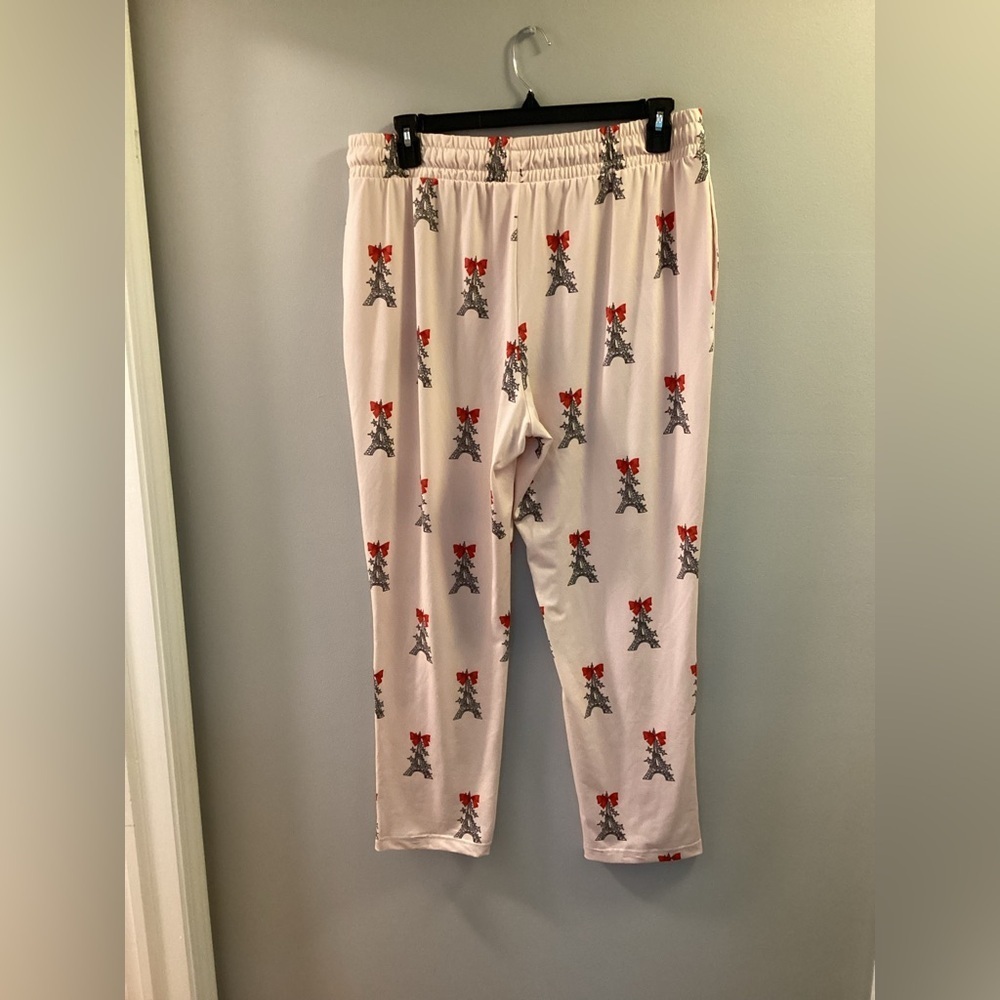 Tranquil & True loungewear pajama pants bottoms Woman’s size 1X